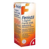 FENISTIL*OS GTT 20ML 1MG/ML - Farmacia Bartoli