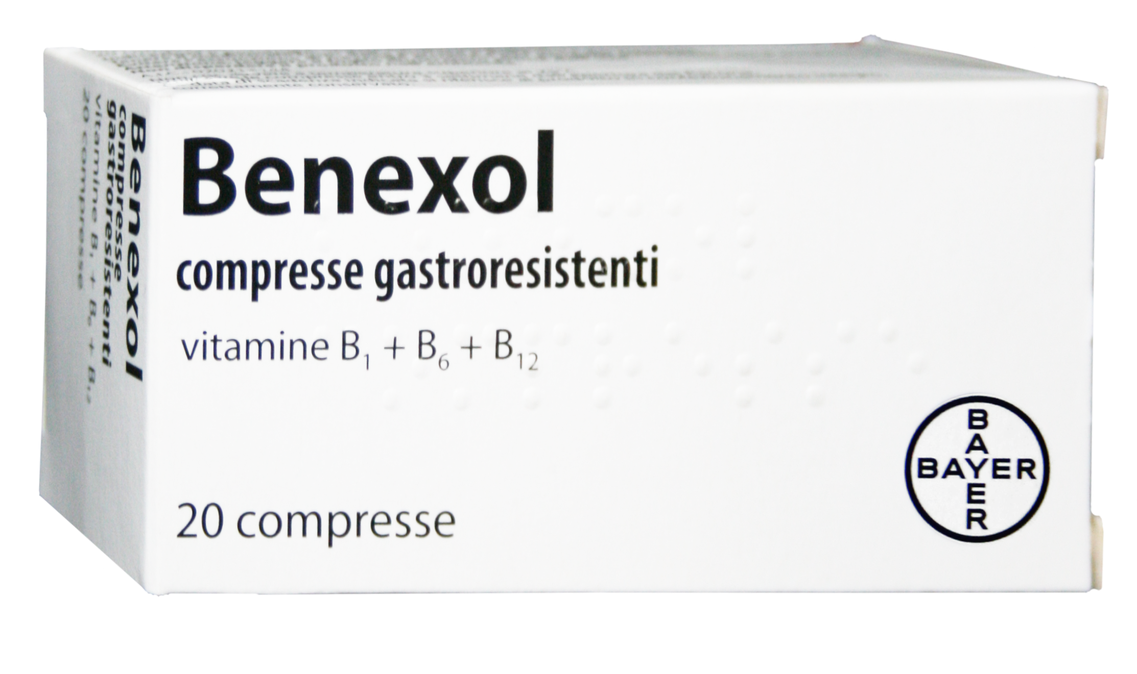 BENEXOL*20CPR GASTR FL - Farmacia Bartoli