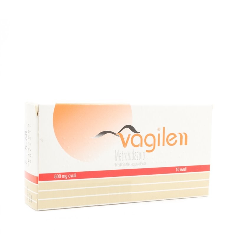 VAGILEN*10 OVULI VAG 500MG - Farmacia Bartoli