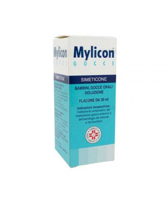 MYLICON*BB OS GTT 30ML - Farmacia Bartoli