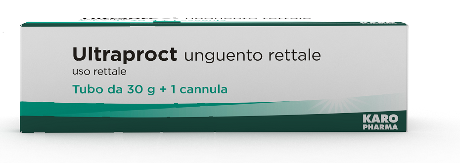 ULTRAPROCT*UNG RETT 30G - Farmacia Bartoli
