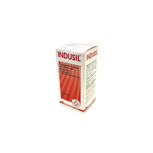 INDUSIL*OS GTT FL 30MG+FL 15ML - Farmacia Bartoli