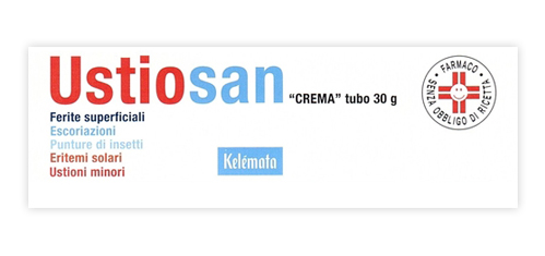 USTIOSAN*CREMA 30G - Farmacia Bartoli
