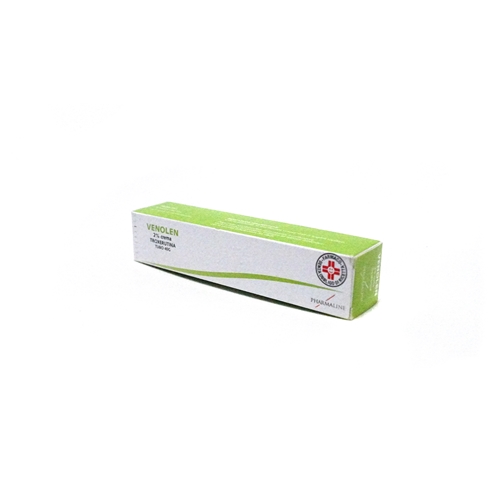 VENOLEN*CREMA 40G 2% - Farmacia Bartoli