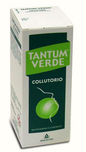 TANTUM VERDE*COLLUT 120ML0,15% - Farmacia Bartoli