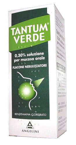TANTUM VERDE*NEBUL FL 15ML0,3% - Farmacia Bartoli