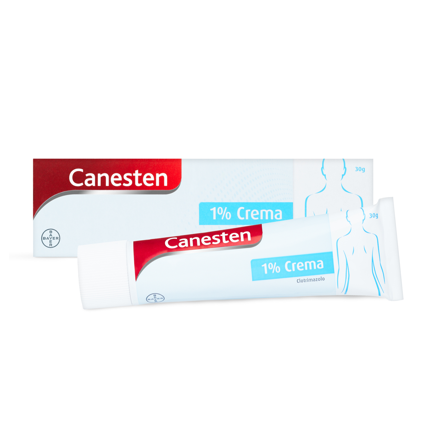 CANESTEN*CREMA 30G 1% - Farmacia Bartoli