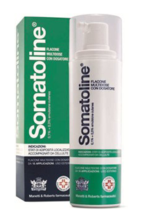 SOMATOLINE*CUT EMULS 15APPLIC - Farmacia Bartoli