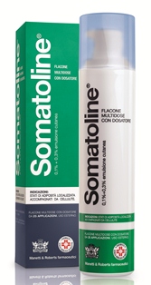 SOMATOLINE*CUT EMULS 25APPLIC - Farmacia Bartoli