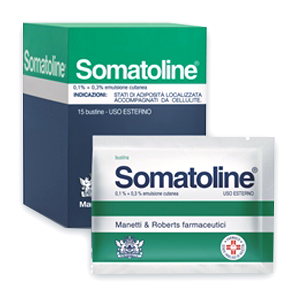 SOMATOLINE*EMULS 15BS 0,1+0,3% - Farmacia Bartoli