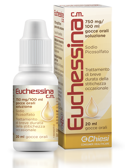 EUCHESSINA CM*OS GTT 20ML - Farmacia Bartoli
