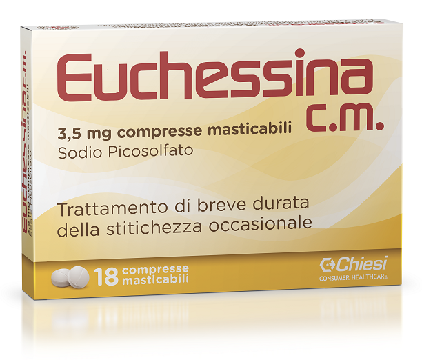 EUCHESSINA CM*18CPR MAST DIV - Farmacia Bartoli