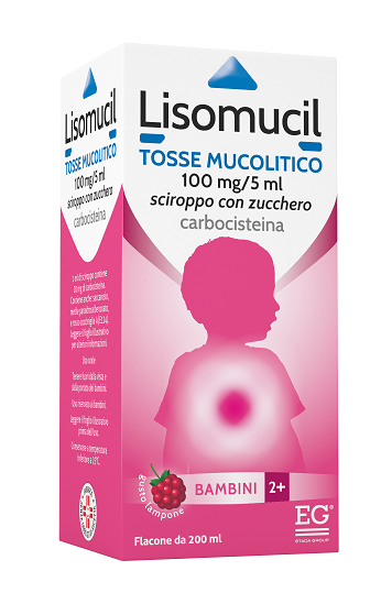 LISOMUCIL TOSSE MUC*BB SCIR 2% - Farmacia Bartoli
