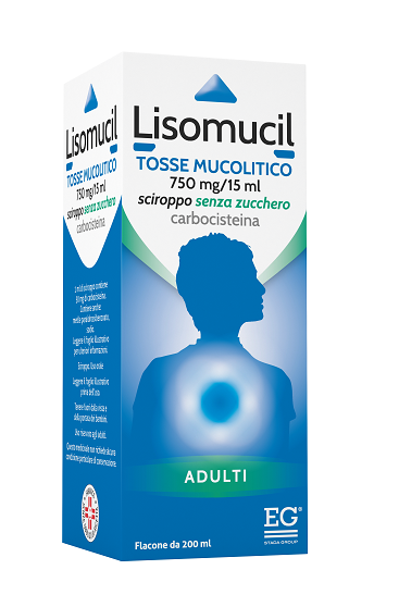 LISOMUCIL TOSSE MUC*AD SCIR SZ - Farmacia Bartoli