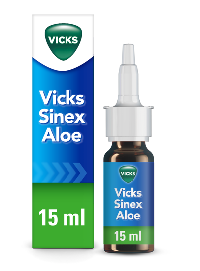 VICKS SINEX ALOE*NEB 15ML0,05% - Farmacia Bartoli