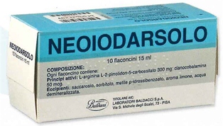 NEOIODARSOLO*OS 10FL 15ML - Farmacia Bartoli