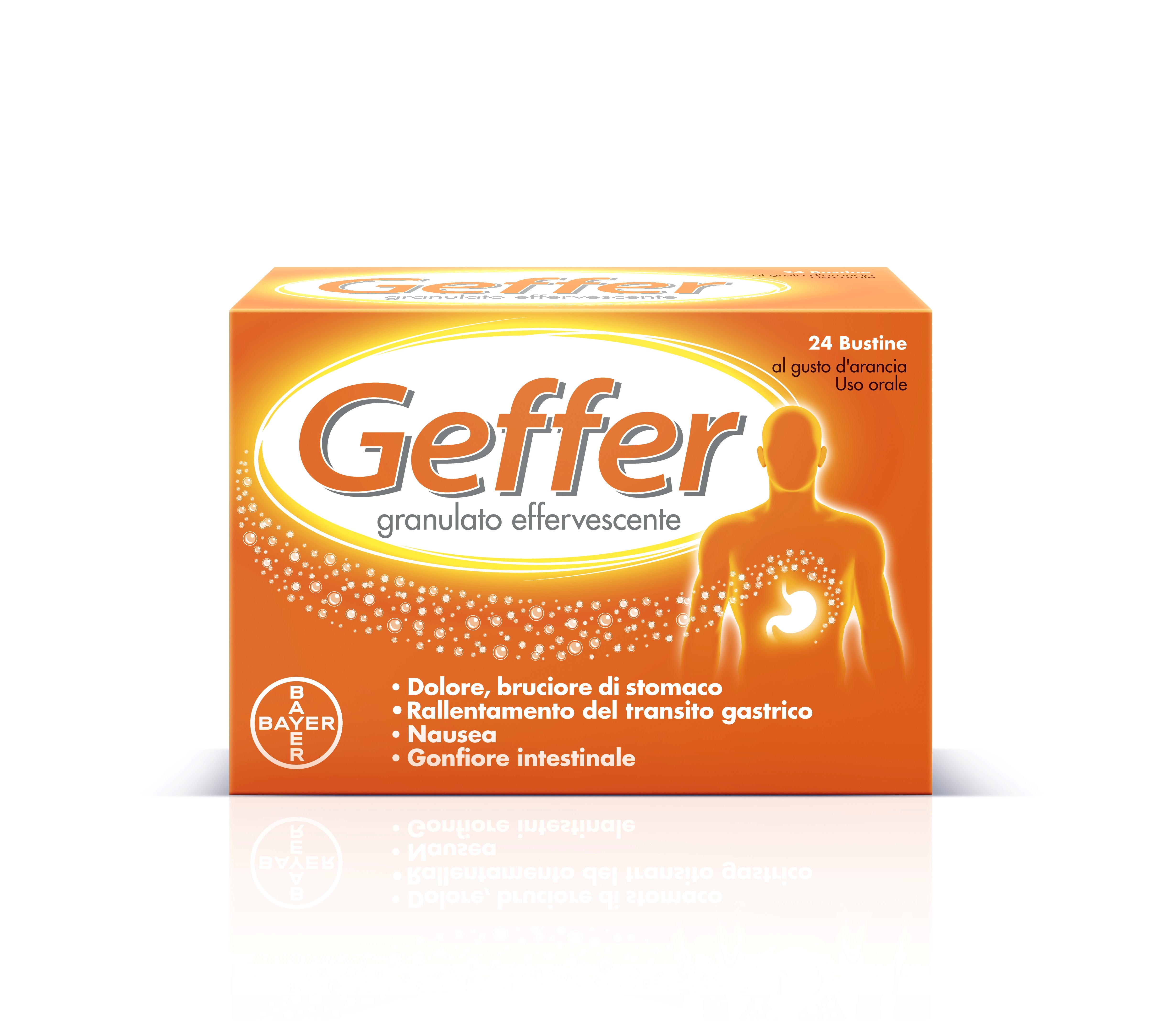 GEFFER*OS GRAT EFF 24BUST 5G - Farmacia Bartoli