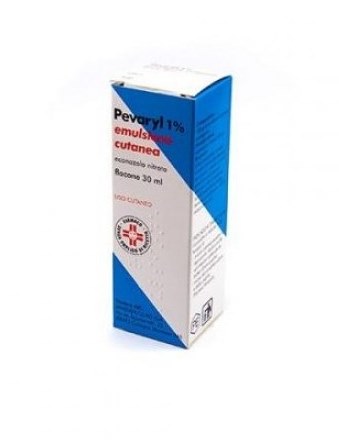 PEVARYL*EMULS CUT 30ML 1% - Farmacia Bartoli