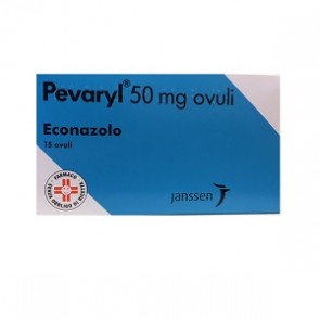 PEVARYL*15 OV VAG 50MG - Farmacia Bartoli