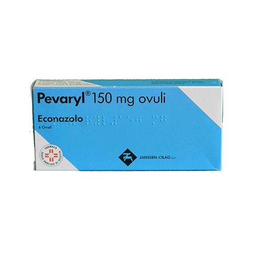 PEVARYL*6 OV VAG 150MG - Farmacia Bartoli