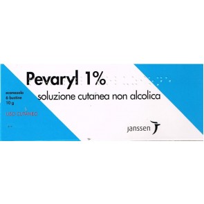 PEVARYL*SOL CUT 6BUST 10G 1% - Farmacia Bartoli