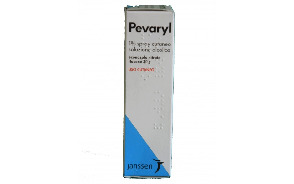 PEVARYL*SOL CUT 30ML 1% SPRAY - Farmacia Bartoli