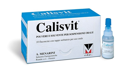 CALISVIT*OS 10FL 12ML 200UI - Farmacia Bartoli