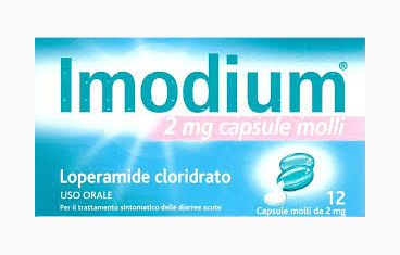 IMODIUM*12CPS MOLLI 2MG - Farmacia Bartoli