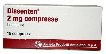 DISSENTEN*15CPR 2MG - Farmacia Bartoli