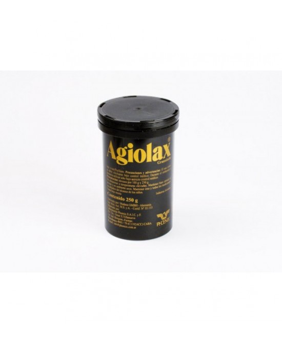 AGIOLAX*OS GRAT BAR 250G - Farmacia Bartoli