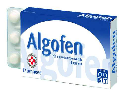 ALGOFEN*12CPR RIV 200MG - Farmacia Bartoli
