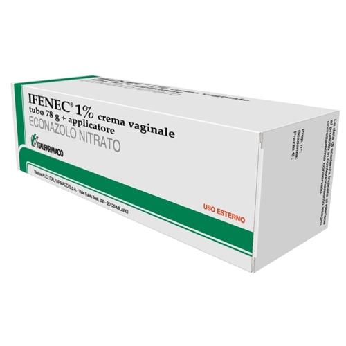 IFENEC*CREMA VAG 78G 1%+APPL - Farmacia Bartoli