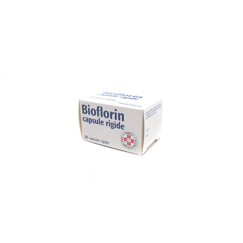 BIOFLORIN*1FL 25CPS - Farmacia Bartoli