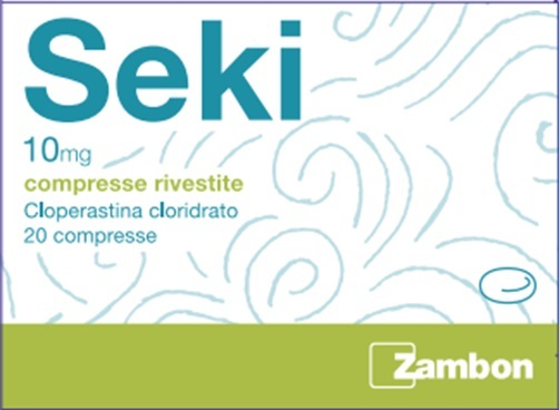 SEKI*20CPR RIV 10MG - Farmacia Bartoli