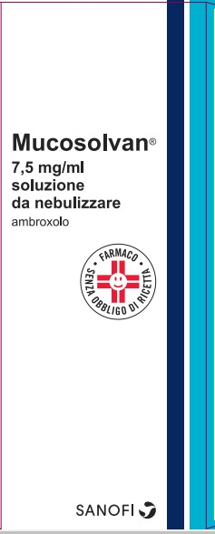 MUCOSOLVAN*NEBUL 40ML 7,5MG/ML - Farmacia Bartoli