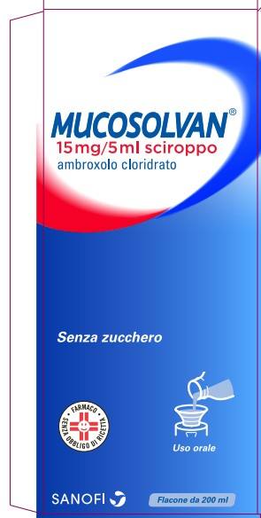 MUCOSOLVAN*SCIR 200ML 15MG/5ML - Farmacia Bartoli