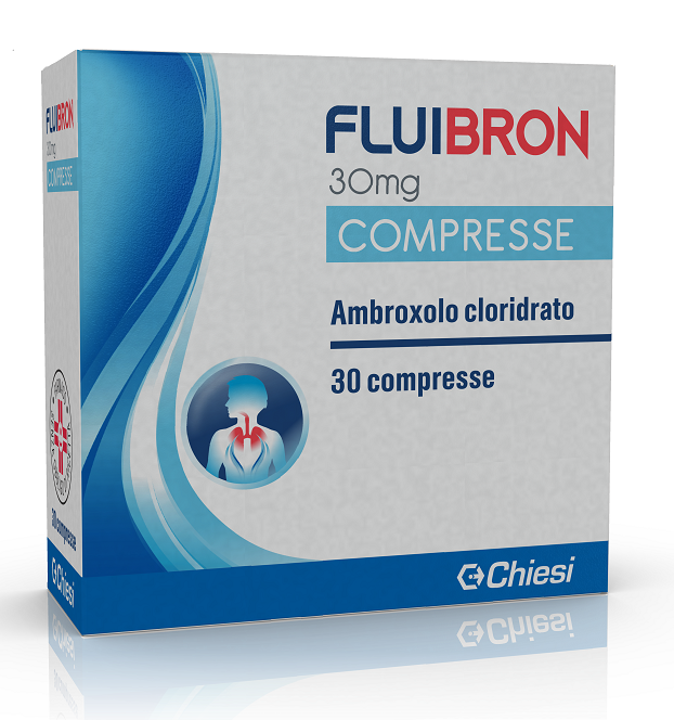 FLUIBRON*30CPR 30MG - Farmacia Bartoli