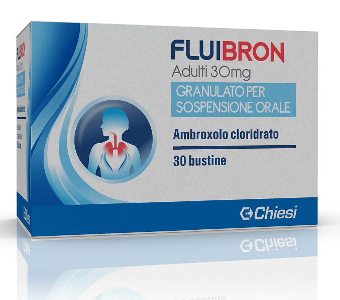 FLUIBRON*AD GRAT 30BUST 30MG - Farmacia Bartoli
