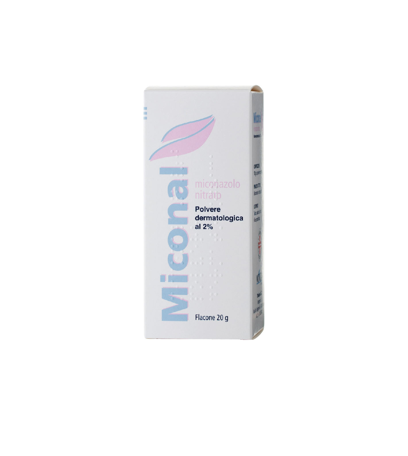 MICONAL*POLV DERM 20G 2% - Farmacia Bartoli