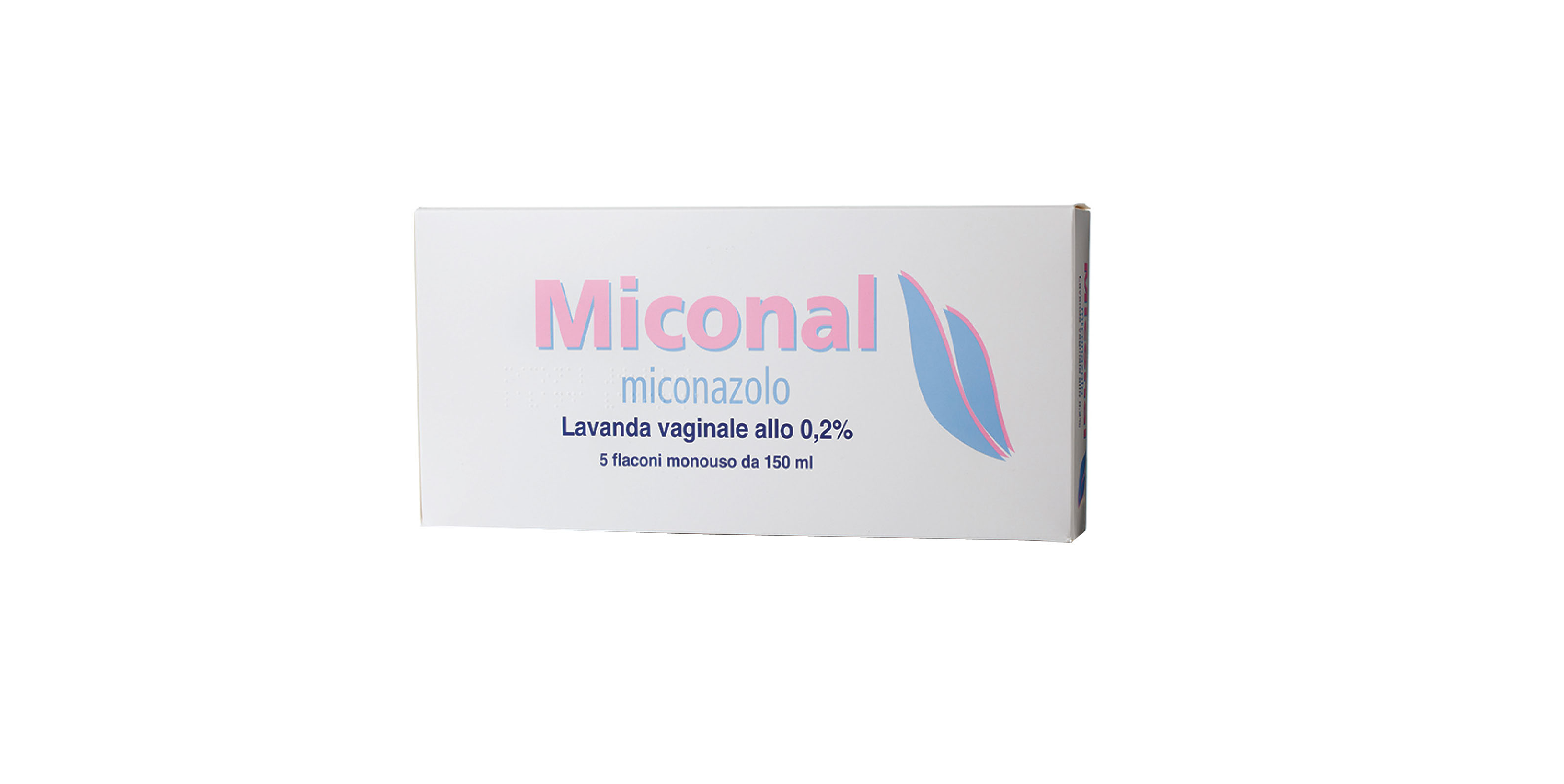 MICONAL*LAV VAG 5FL 0,2% MONOD - Farmacia Bartoli