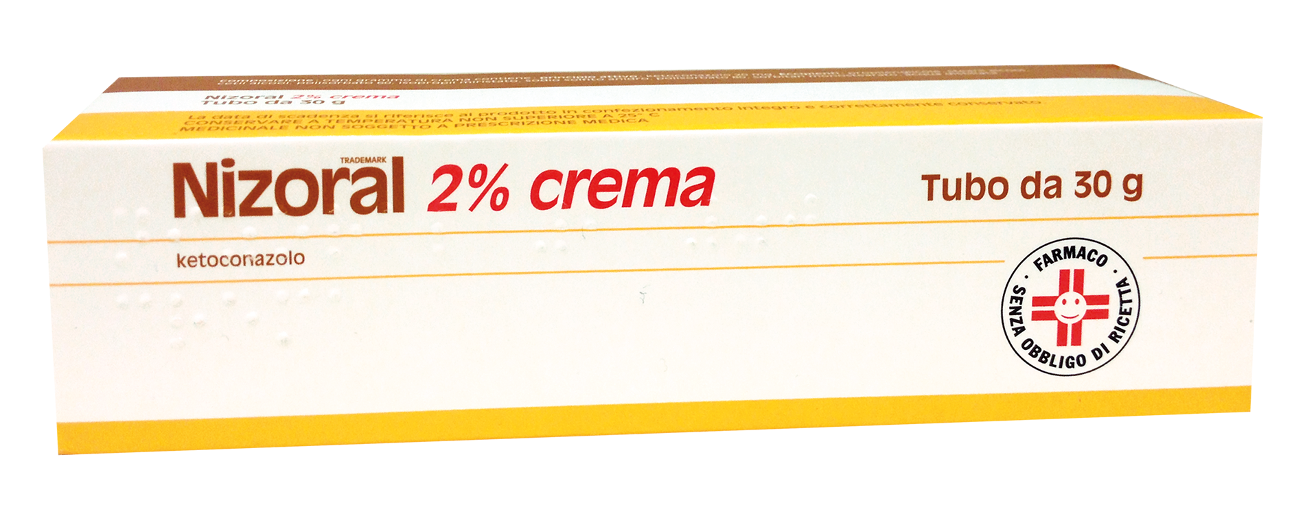 NIZORAL*CREMA DERM 30G 2% - Farmacia Bartoli