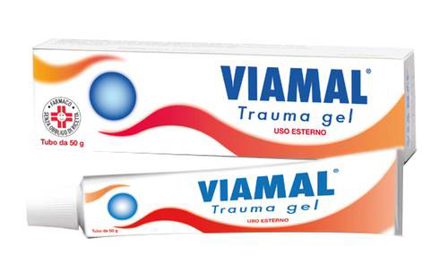 VIAMAL TRAUMA*GEL TUBO 50G - Farmacia Bartoli