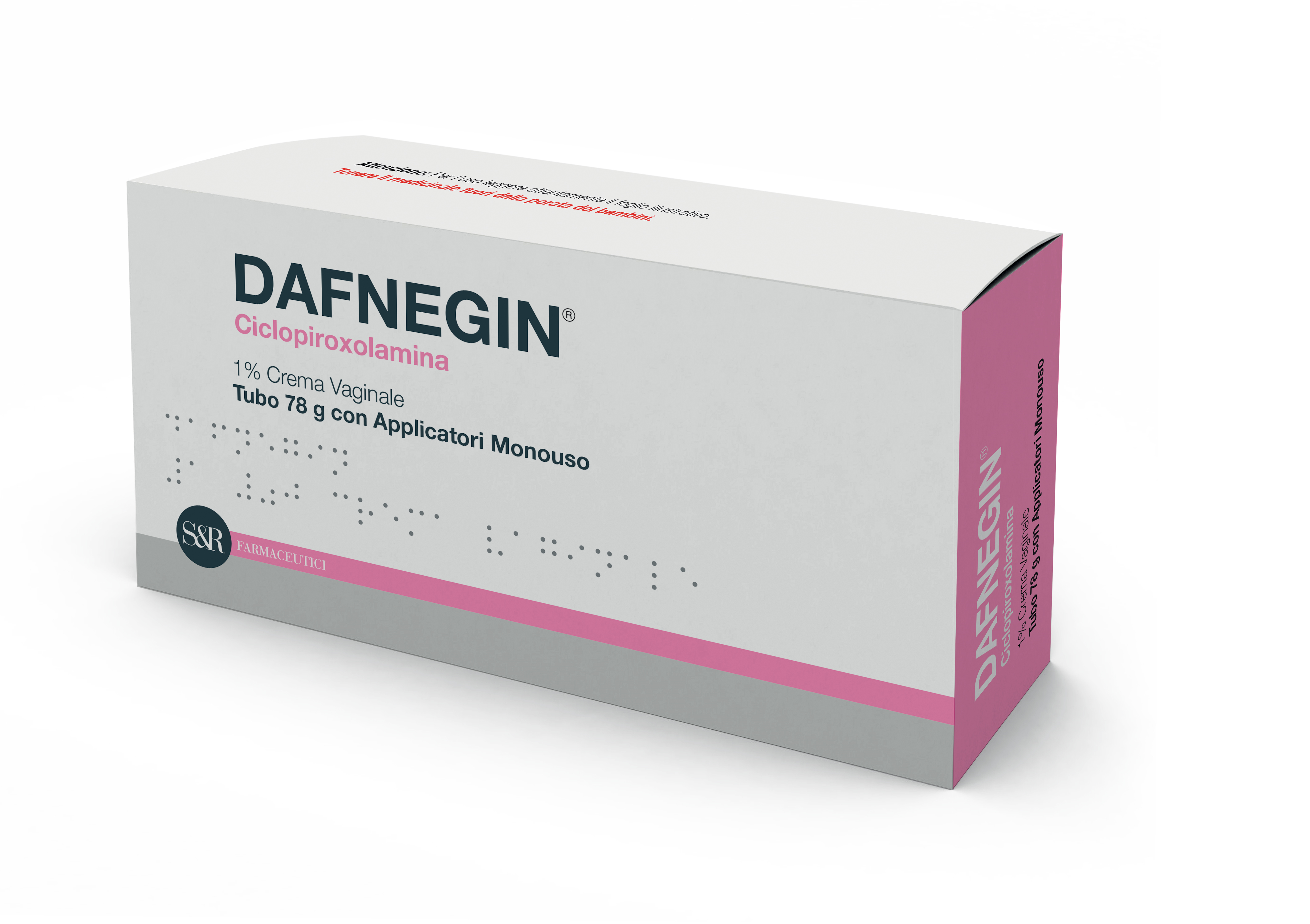 DAFNEGIN*CREMA VAG 78G 1% - Farmacia Bartoli