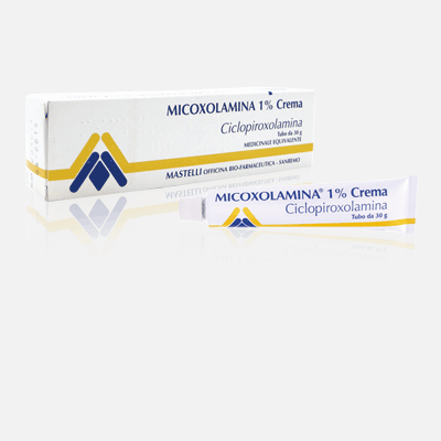 MICOXOLAMINA*CREMA DERM 30G 1% - Farmacia Bartoli