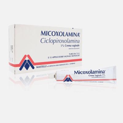 MICOXOLAMINA*CREMA VAG 75G 1% - Farmacia Bartoli