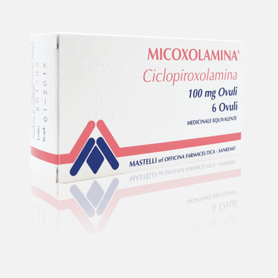 MICOXOLAMINA*6OV VAG 100MG - Farmacia Bartoli