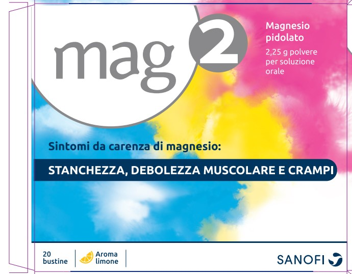 MAG 2*OS GRAT 20BUST 2,25G - Farmacia Bartoli