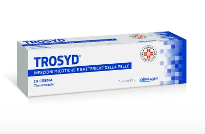 TROSYD*CREMA DERM 30G 1% - Farmacia Bartoli