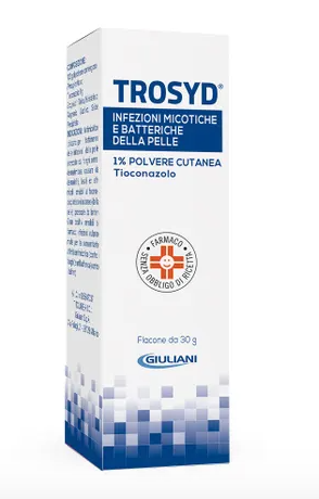 TROSYD*POLV CUT 30G 1% - Farmacia Bartoli