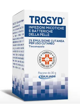TROSYD*EMULS CUT 30G 1% - Farmacia Bartoli